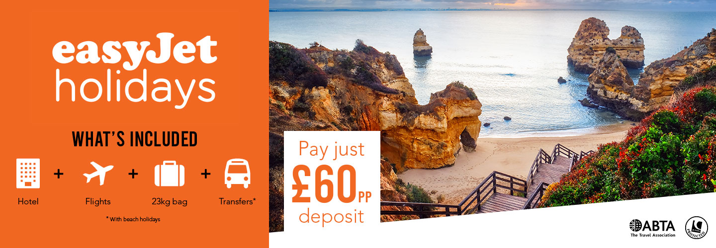 Explore The Benefits Of Booking Easyjet Holidays 2025