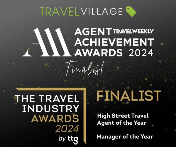 National Recognition For Travel Village Store & Staff