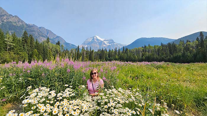 Mount Robson