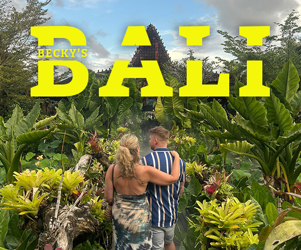 Becky’s Bali Bliss: The Ultimate 3-Week Itinerary 