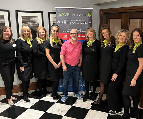 Travel With Confidence When You Book At The Travel Village