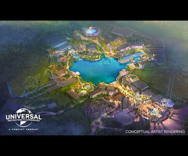 Universal United Kingdom Resort Confirmed: Could This Be the UK's Answer to Orlando?