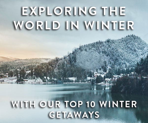Top 10 Snowy Winter Getaways