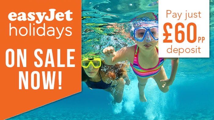 Easyjet Holidays