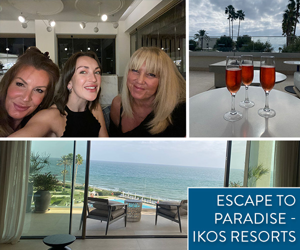 Escape To Paradise – Ikos Resorts