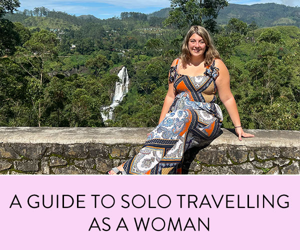A Guide to Touring Holidays As A Solo Woman