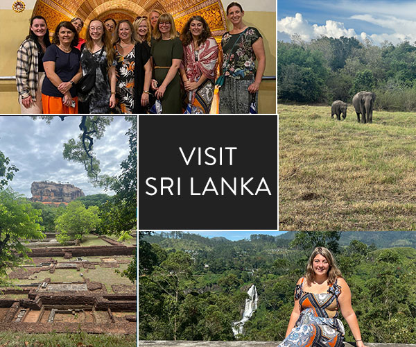 Visit Sri Lanka: A Sustainable Destination