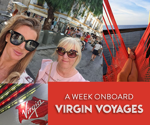 A Week Onboard Virgin Voyages